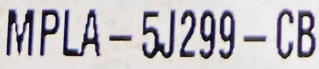 фото №12, Датчик кислорода азота jaguar f-pace x761 mpla5j299cc