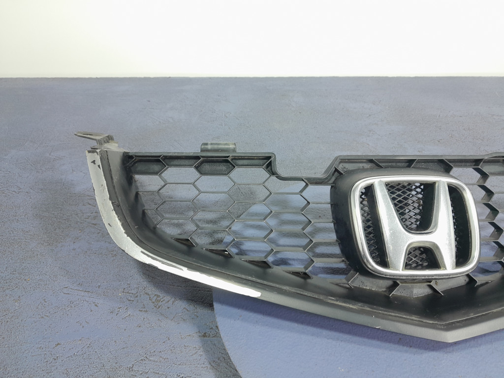 фото №2, Honda accord vii решётка радиатора решётка радиатора plaster соты