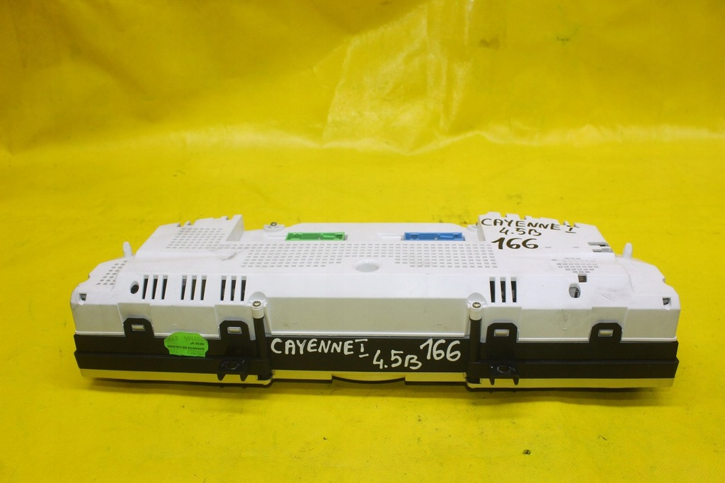 фото №7, Лічильник приладова панель прилади porsche cayenne i 7l5920870d 0263633523 7l5920870d