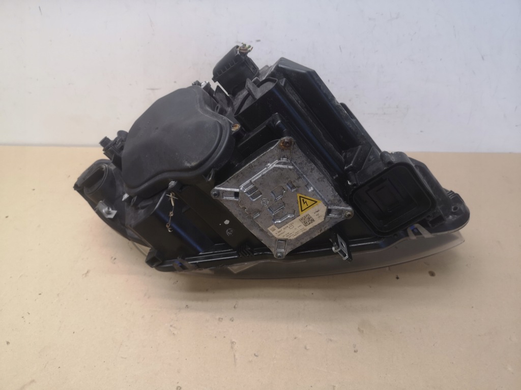 фото №10, Лампа ліва перед bixenon bmw 3 e92 e93 coupe przedlift 06-10 uk