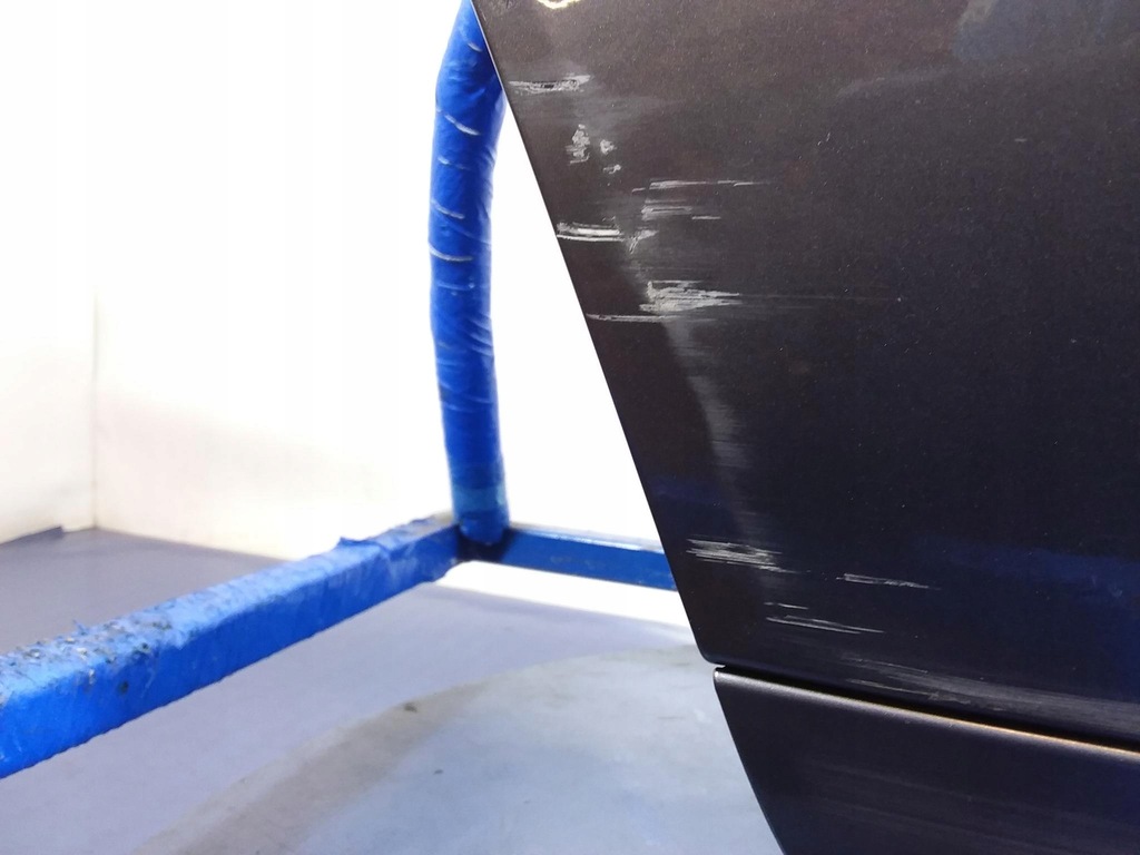 фото №5, Audi a4 b7 avant kombi дверь задняя правое lx7z