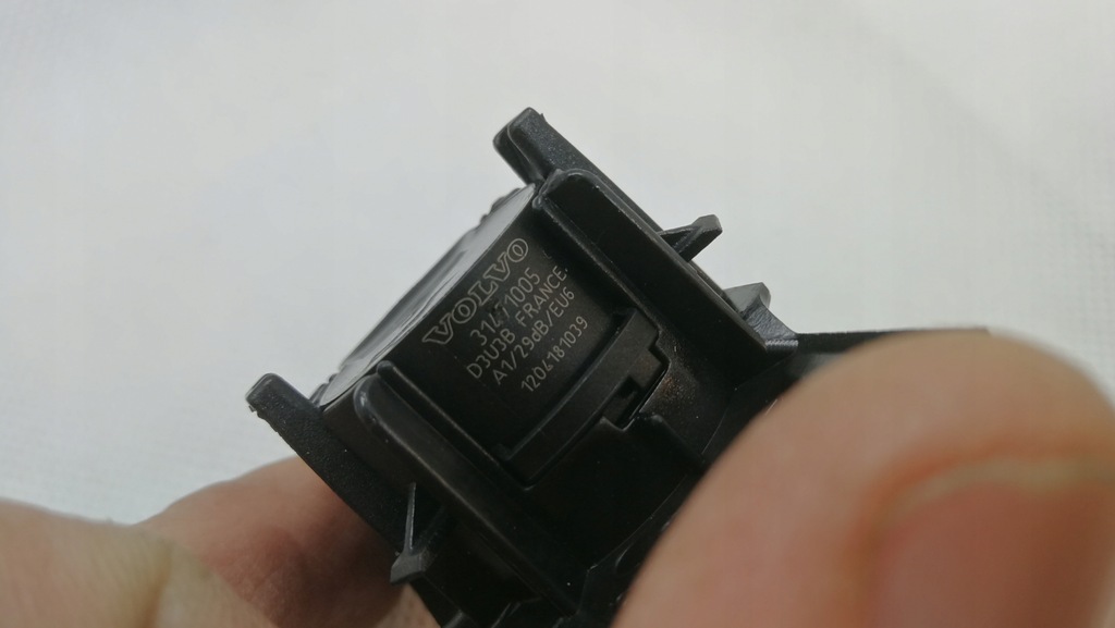 фото №5, Датчик паркування pdc volvo xc60 ii 31471005 новий
