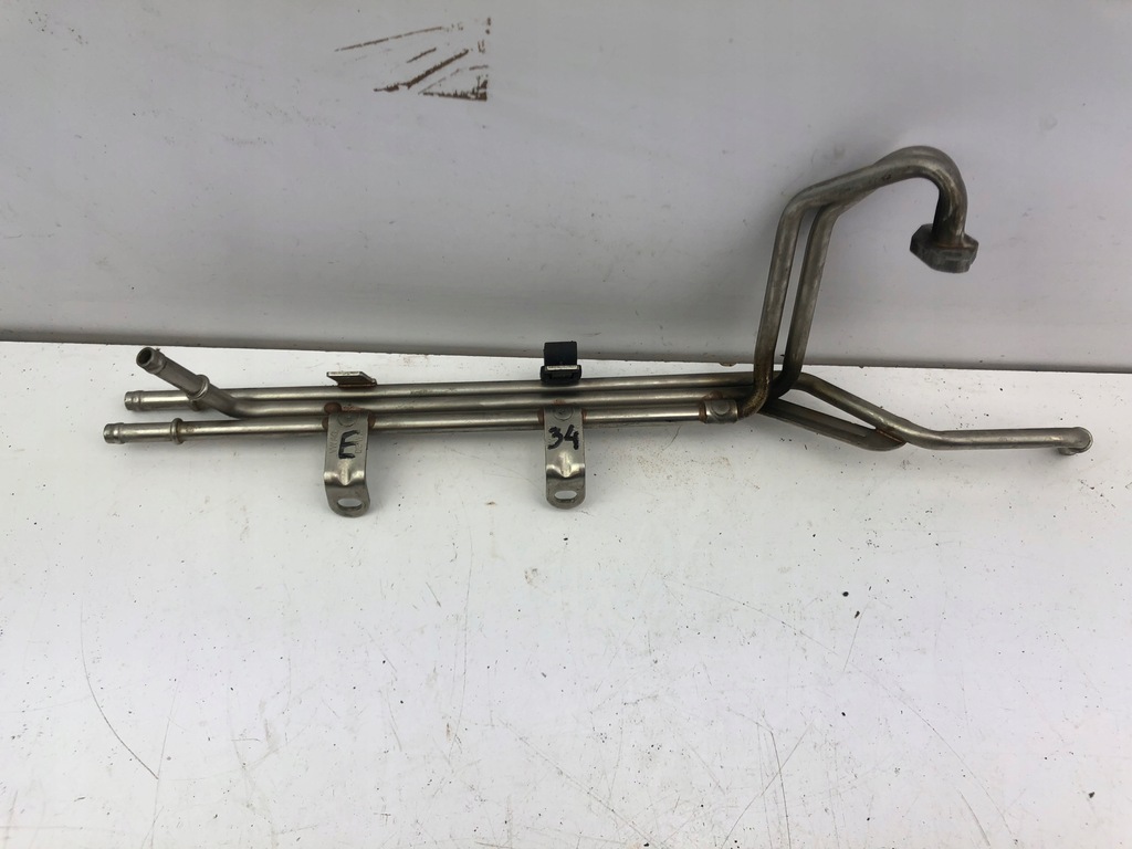 фото №6, Vw audi шланг трубка 03f121497a