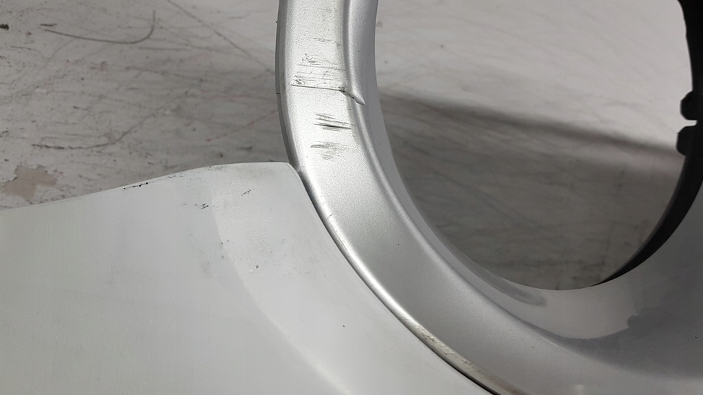 фото №4, Jeep renegade 2014 - бампер перед 8565