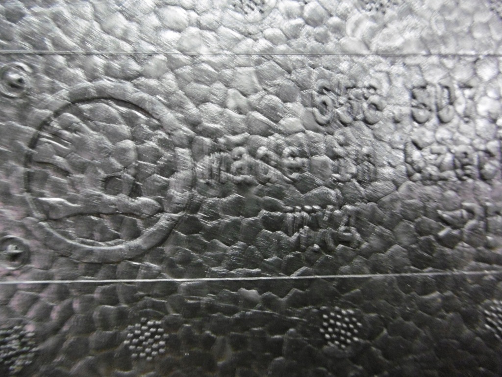 фото №6, Skoda scala, kamiq - абсорбер бампера заднего