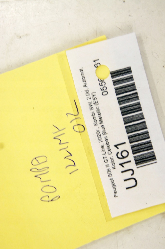 фото №8, Uj161 peugeot 508 ii компресор кондиціонера 9675655880 9815198580