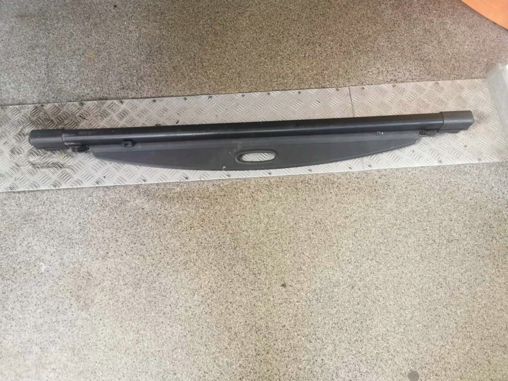 фото №1, Шторка багажника kia ceed i 2006-2009 kombi