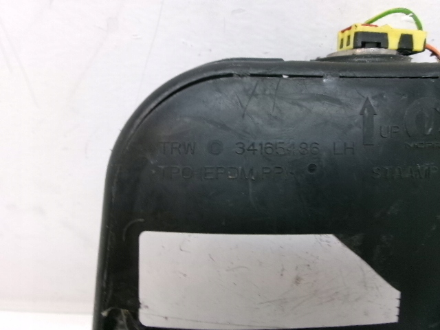 фото №3, Jeep renegade подушка сиденье левая подушка безопасности