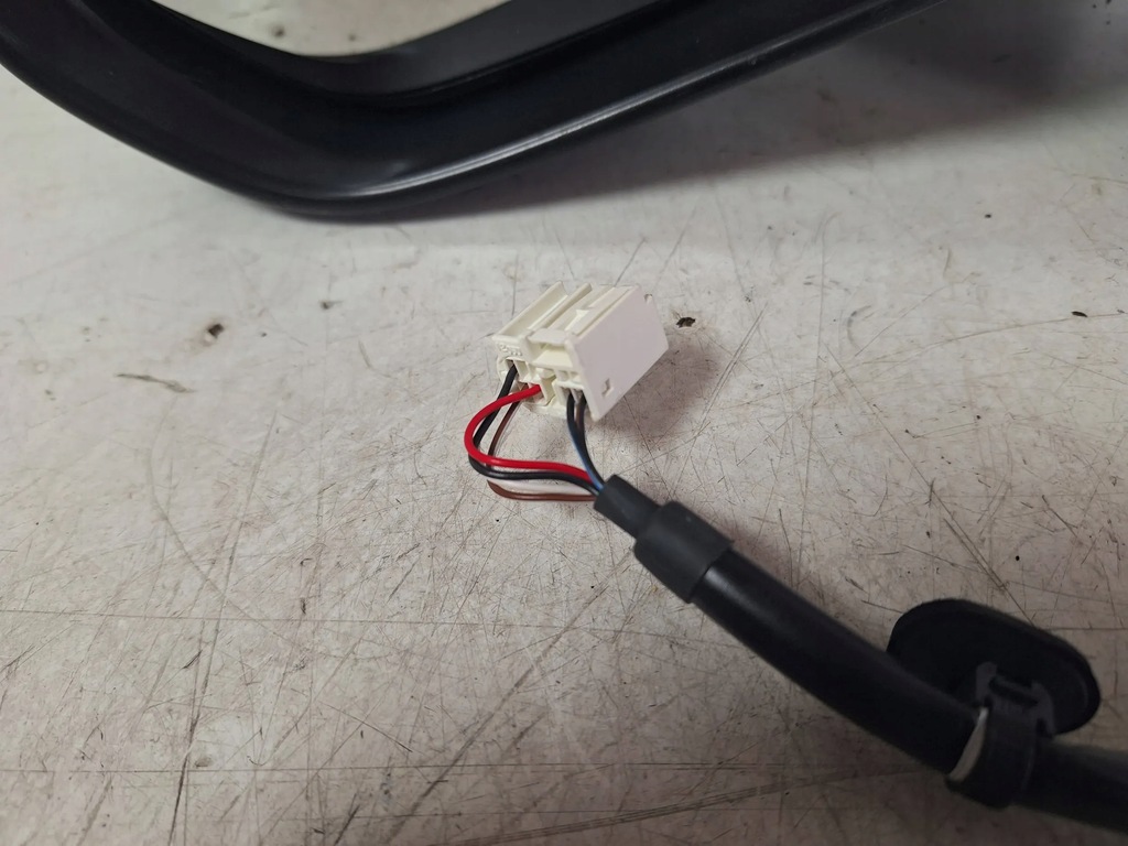 фото №6, Зеркало левая toyota yaris cross 21- eu 6 pin