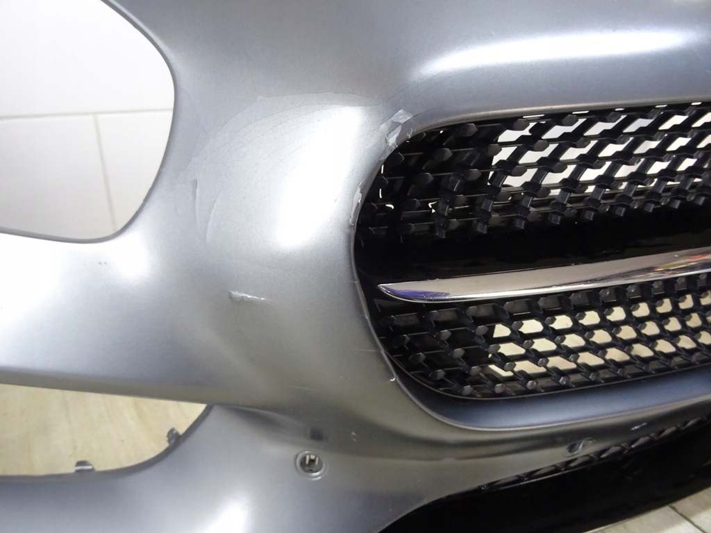 фото №8, Бампер перед mercedes gt amg w190 a190