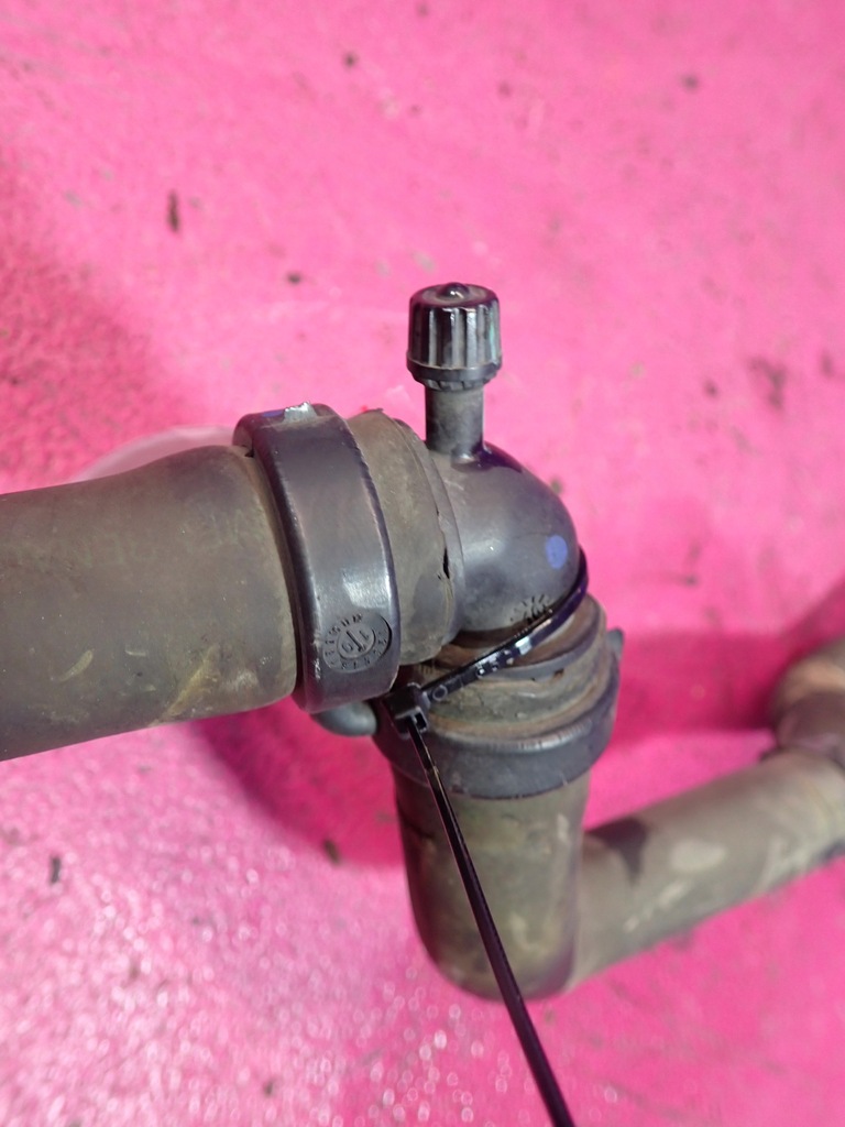 фото №4, Renault fluence 1,6 шланг wąż wody 800399215