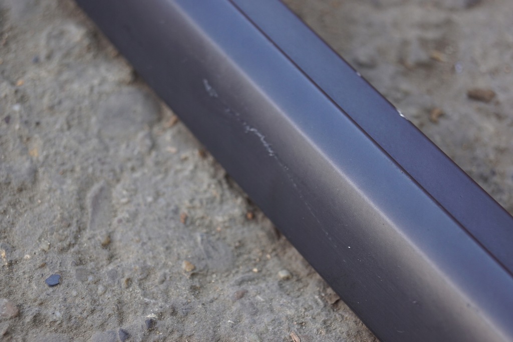 фото №6, Рейлинги кровельные audi a4 b8 комплект чёрные