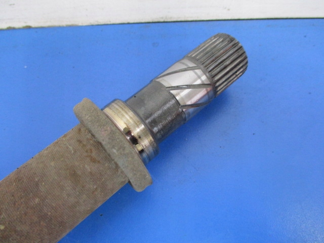 фото №4, Clio iii 1.5dci półośka права шарніри напівавтомат