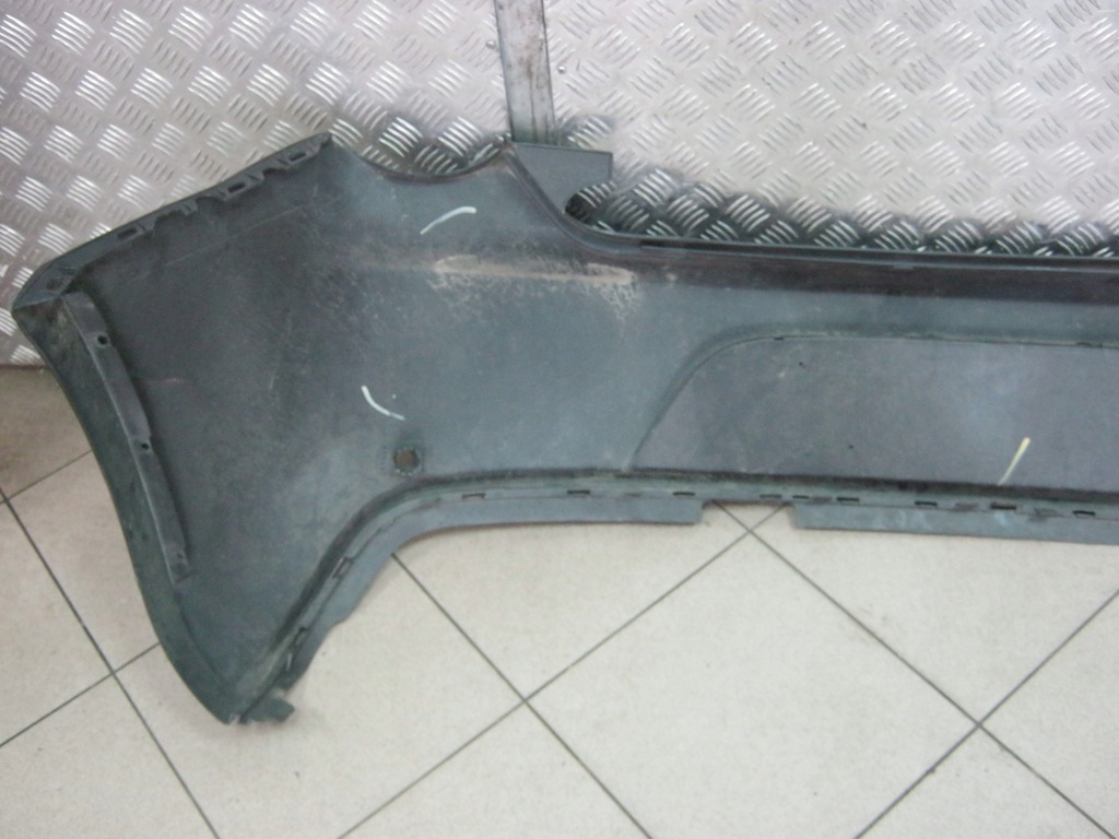 фото №6, Бампер задняя задний alfa romeo mito pdc