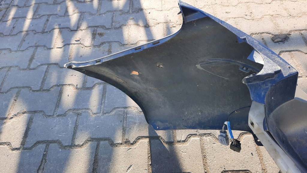 фото №8, Бампер задняя renault laguna ii kombi pdc