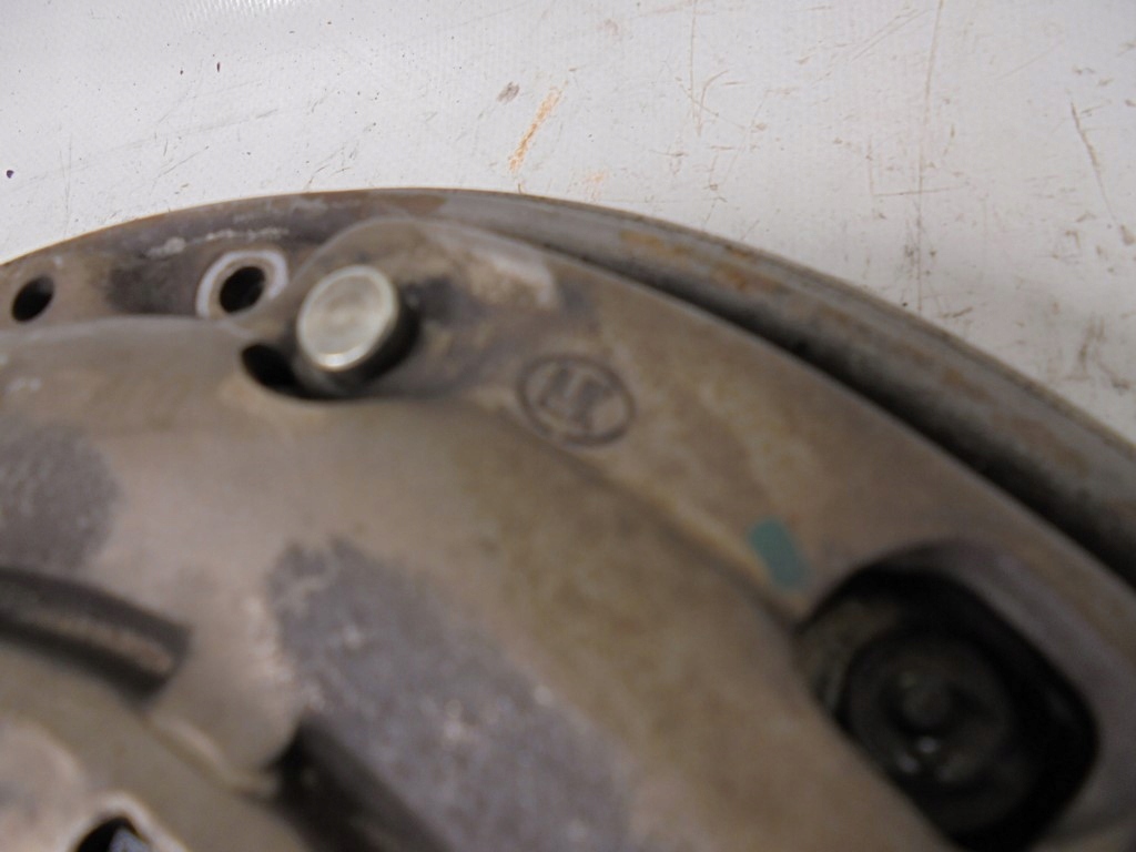 фото №3, Зчеплення повний двомасовий маховик renault clio 5 v 1.5 blue dci 302054477r