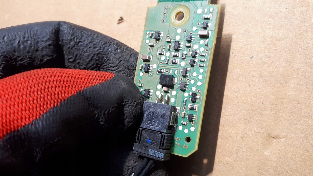 фото №8, S6 c7 4g a6 электропроводка жгут крышки лампы full led