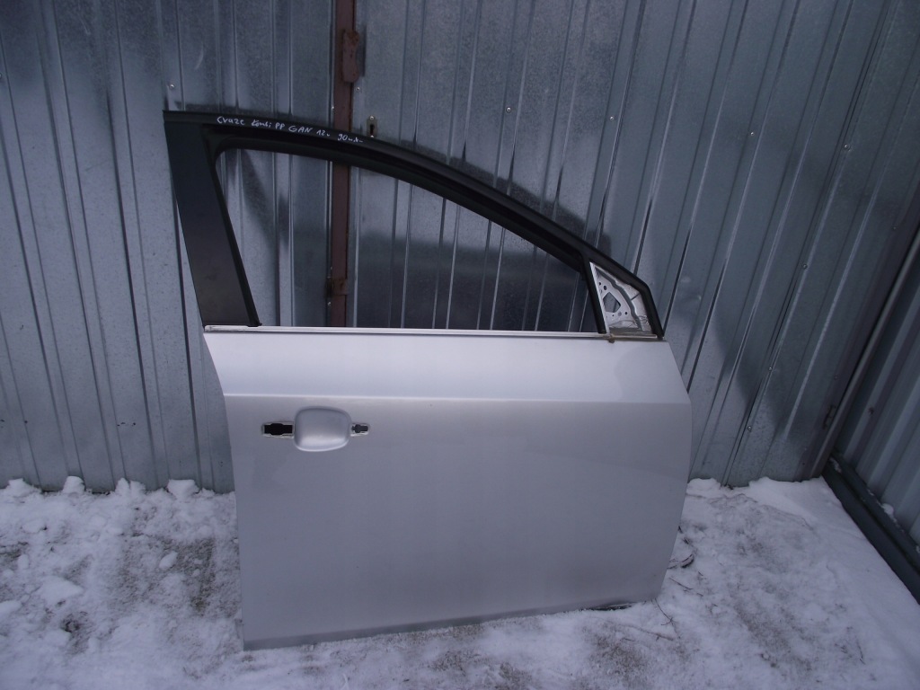 фото №1, Дверь правый перед правое chevrolet cruze lift 12r gan kombi