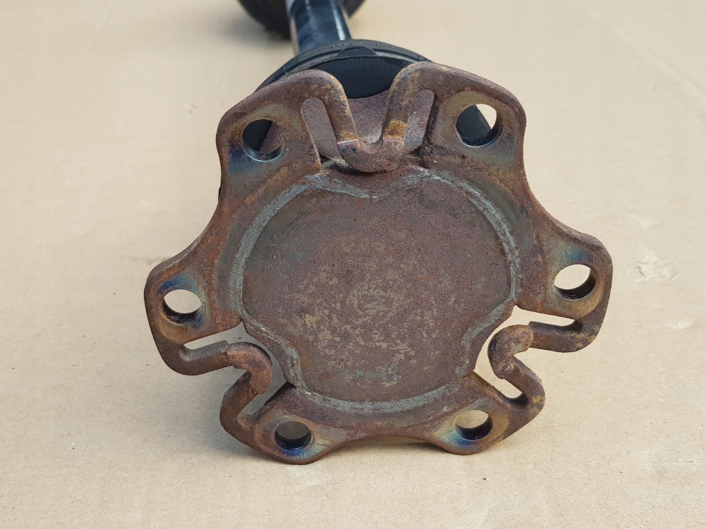 Приводной вал левая перед audi a6 c6 / 2.0 - 2.4 - 2.8 - 3.2 / автоматическая коробка передач multitronic Цена