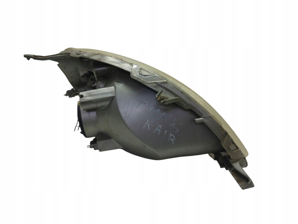 фото №6, 2000 toyota yaris лампа передняя 52002