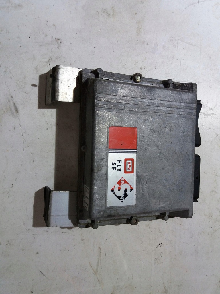 фото №1, Блок керування газу бортовий комп'ютер 67r011002