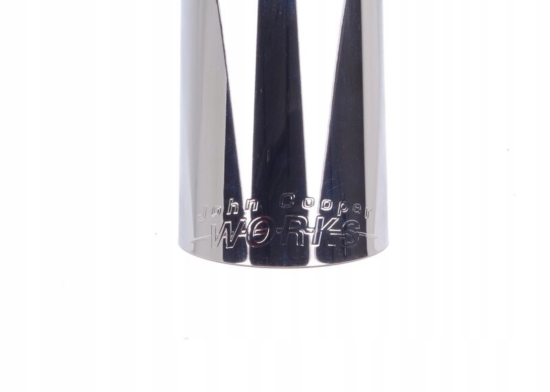 фото №5, Mini наконечник трубы выпускной хром 18107556986