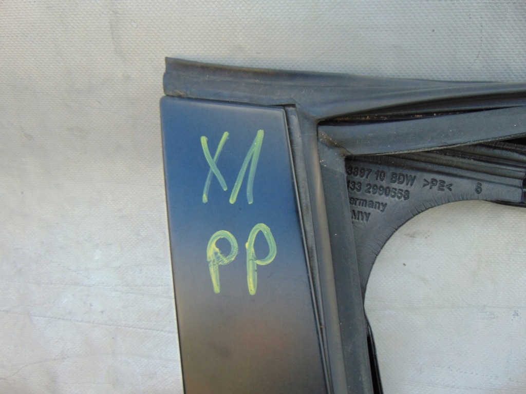 фото №16, Дверь правый перед bmw x1 e84