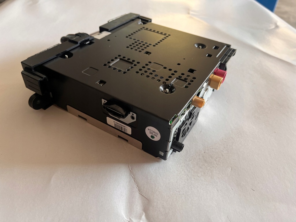 фото №3, Mini cooper r56 радио оригинальные 9257089 alpine