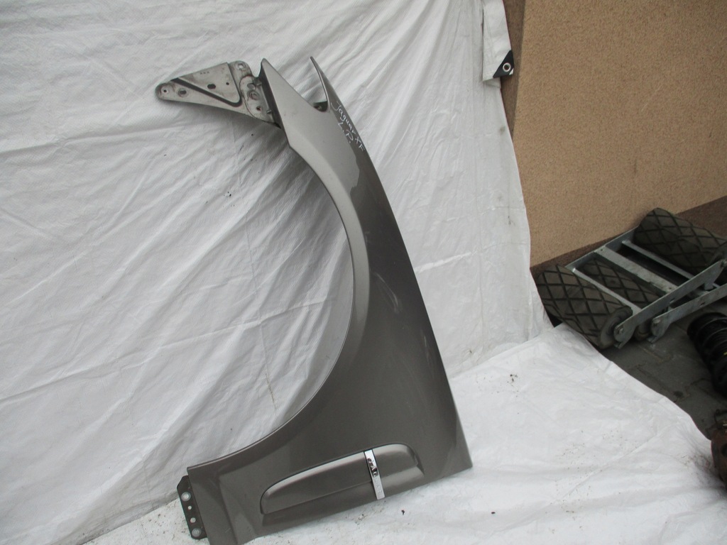 фото №10, Крыло правый левый jaguar xf 07-11