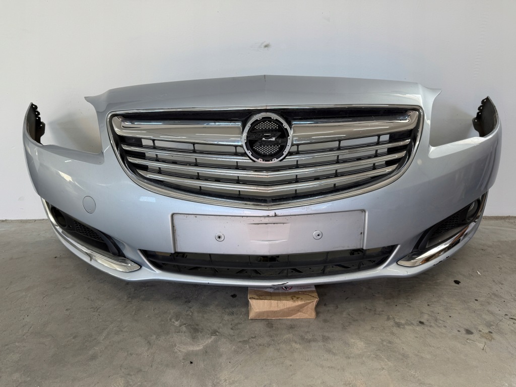 фото №1, Бампер перед передний opel insignia a lift