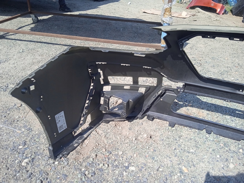 фото №6, Subaru outback vi бампер перед