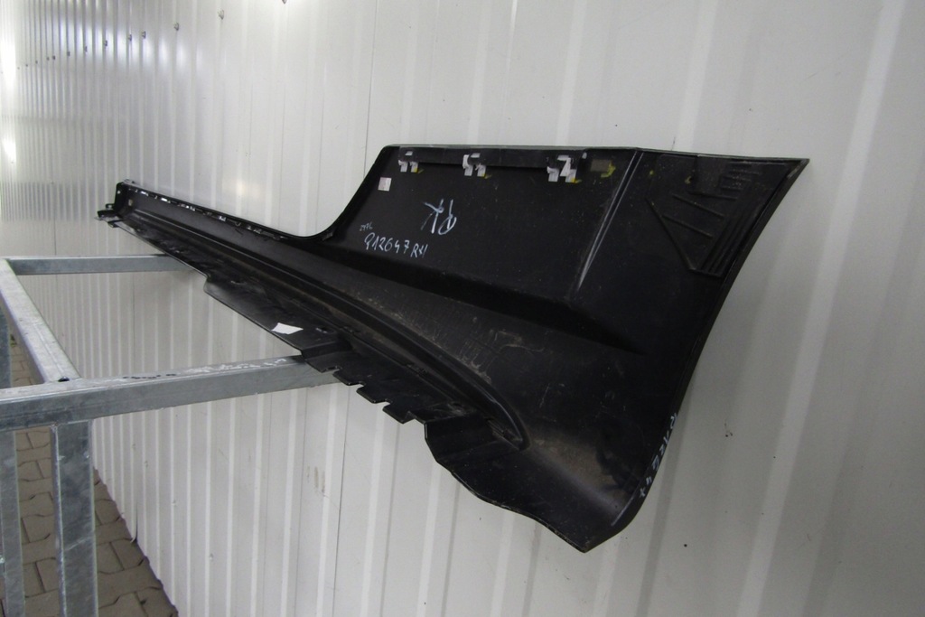 фото №10, Молдинг поріг права audi tt rs lift s-line 8s0 18-