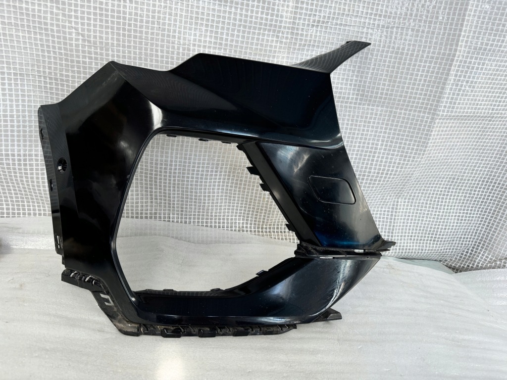 фото №1, Audi q3 sline бампер передній правий