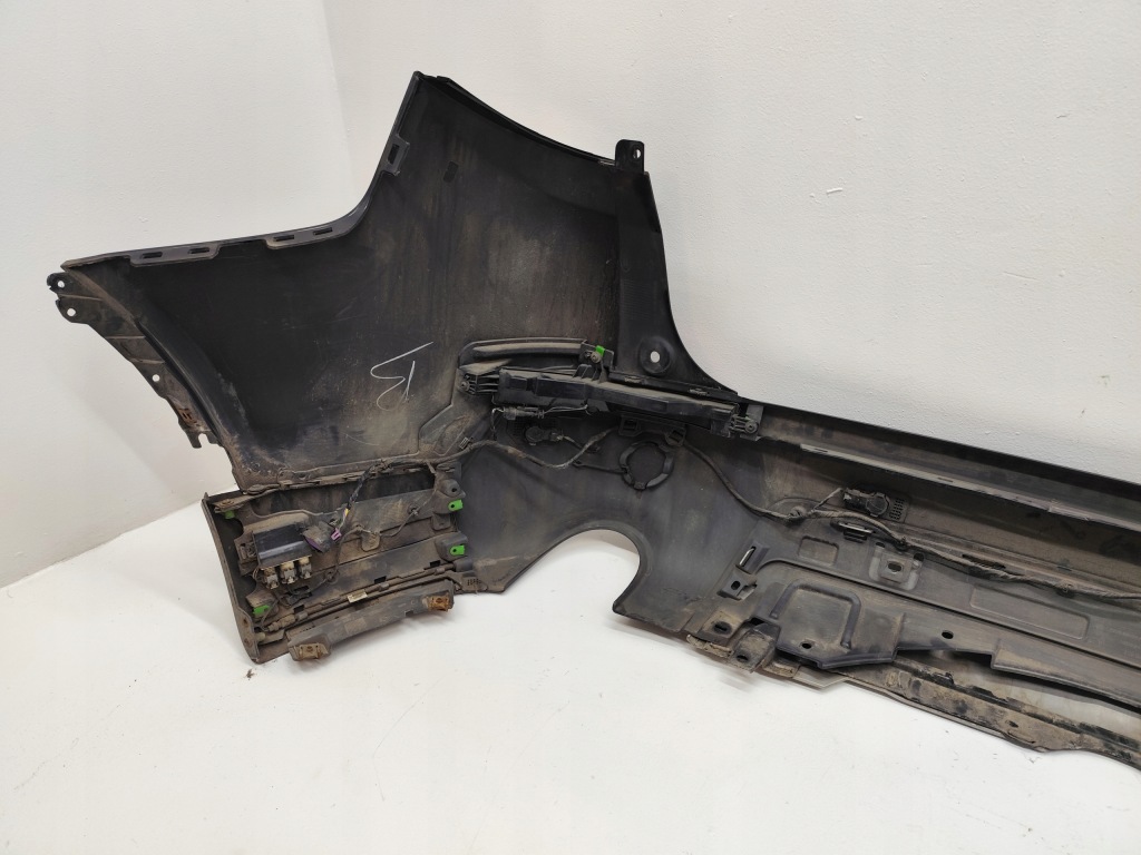 фото №9, Land rover discovery sport 2016 rok бампер задняя kompletny