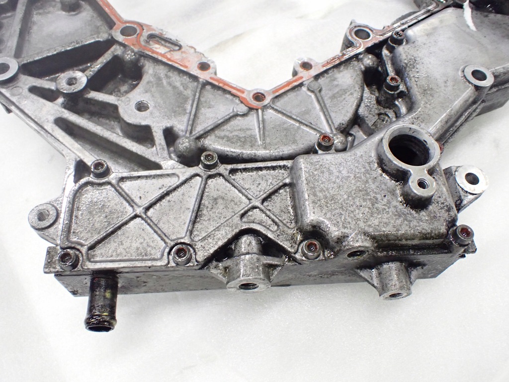 фото №10, Корпус распределительного вала renault grand espace iv 3.0 dci