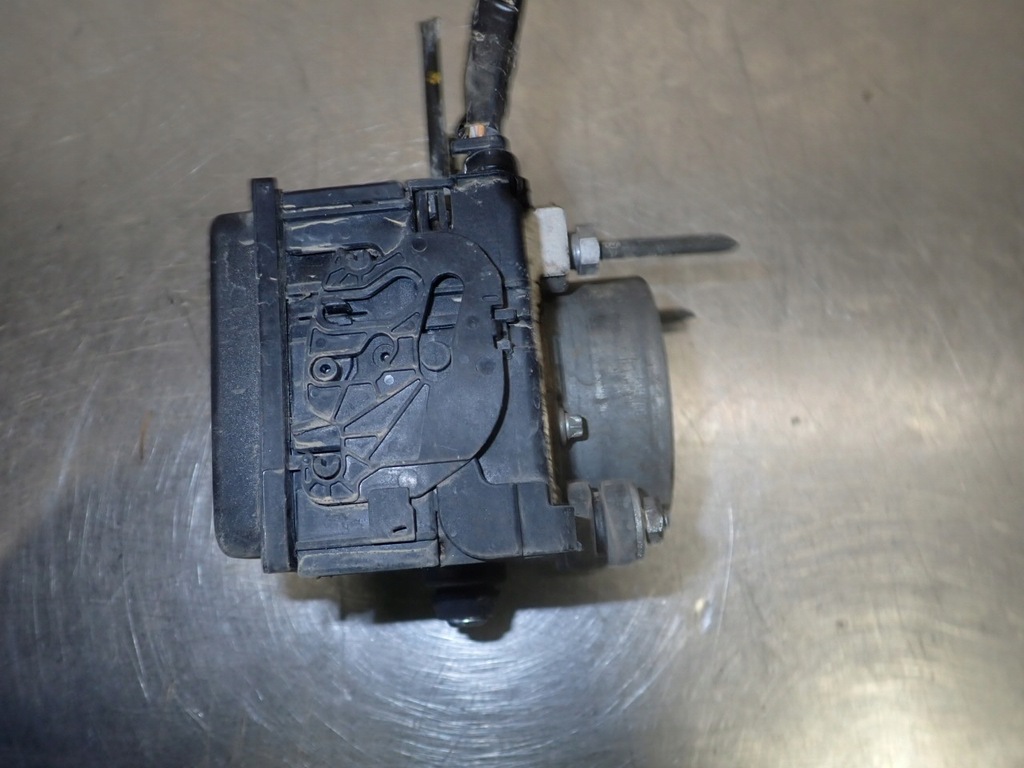 фото №5, Насос abs renault clio iii lift 1.5