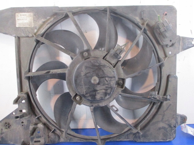 фото №2, Dacia sandero i 1.6 вентилятор радиатора bosch