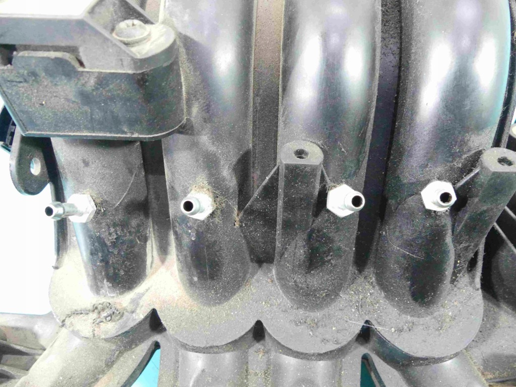 фото №9, Колектор впускний  fiat albea 0261230030 1.4 b