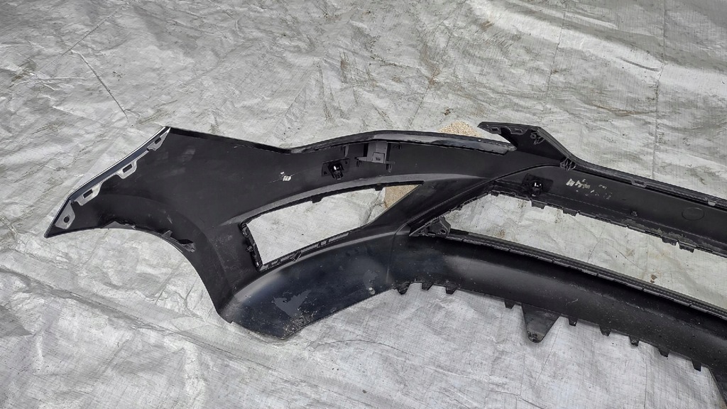 фото №7, Бампер перед seat leon fr iii 4xpdc+ омивачі 13-17