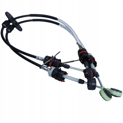 фото №1, Трос перемикання передач ford transit connect