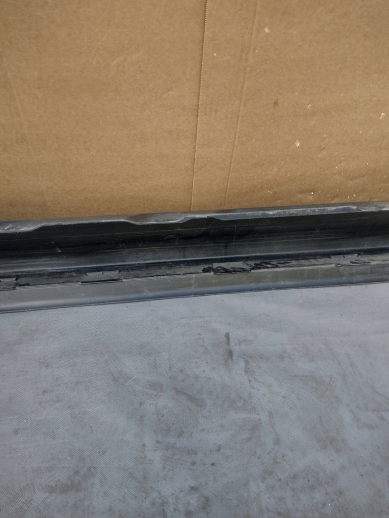 фото №12, Молдинг поріг ліва bmw x5 e53 оригінальний номер 8408705