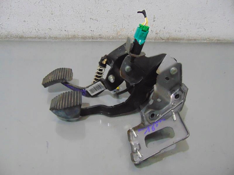 фото №1, Педаль педалі berlingo iii 1.6 bhdi