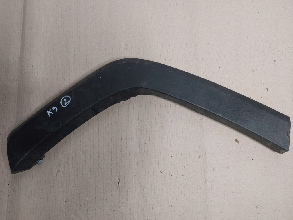 фото №1, Молдинг крила правий задня toyota rav 4 75605-42160