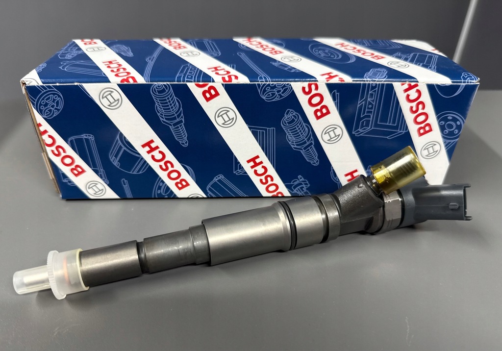 фото №1, Форсунка топлива do bmw 3 e46 0445110029