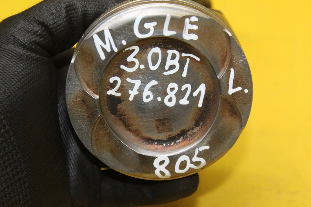 фото №10, Поршень шатун 88l111 276.821 gle gls 3.0bt