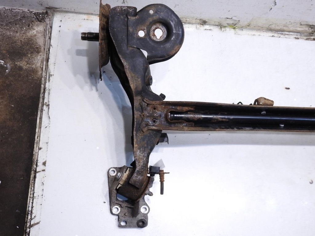 фото №10, Балка подвеска задняя c4 grand picasso i 2.0 hdi