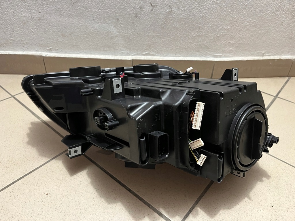 фото №16, Bmw 6 f06 f12 650 ксенон лампа передняя перед левая