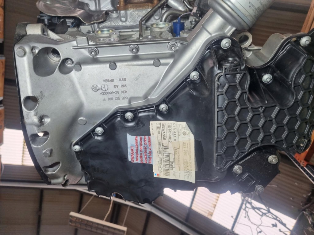 Audi vw турбина турбонагнетатель 04e145715j 0km новая Киев