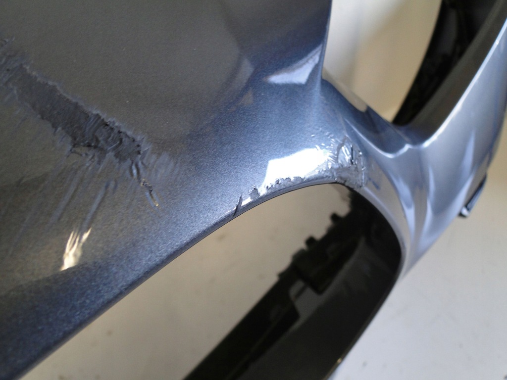 Mercedes cls 257 w257 рестайлінг  бампер передній pts amg Доставка