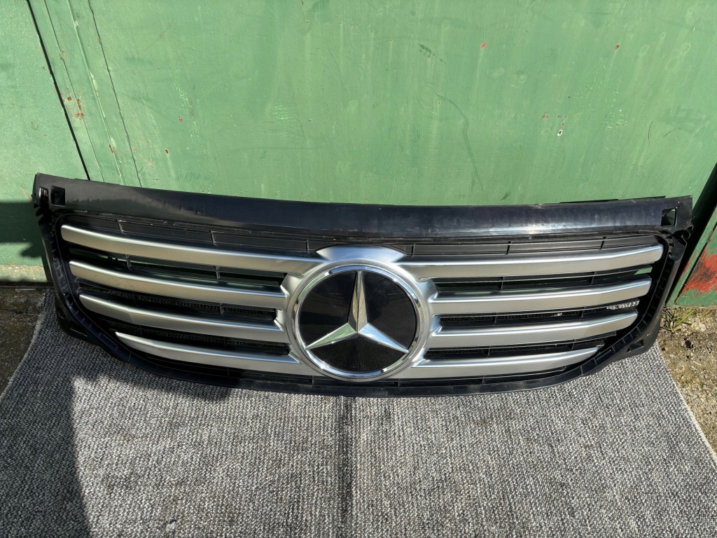 фото №3, Mercedes glb x247 247 lift решітка радіатора решітка радіатора решітка радіатора